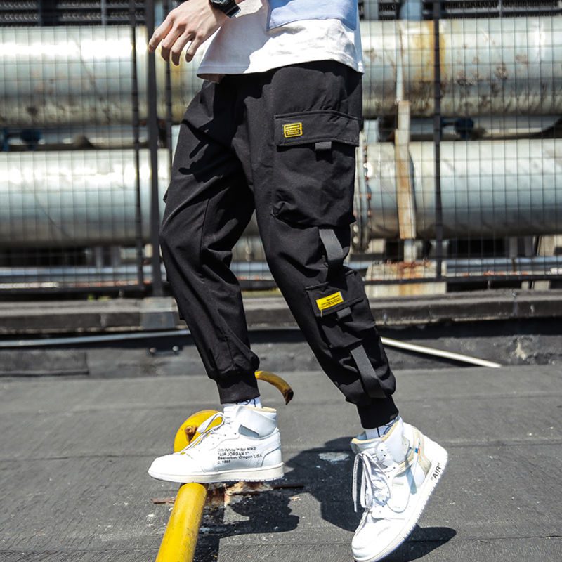 Men's Street Style Joggers