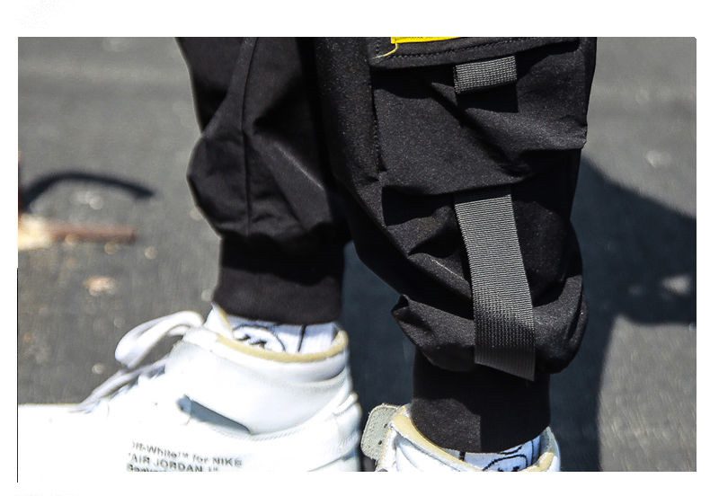 Men's Street Style Joggers