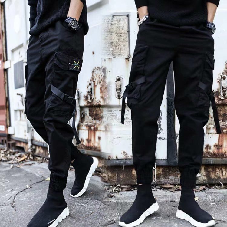 Men's Street Style Joggers